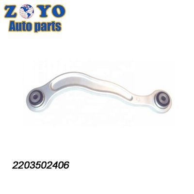 Revestimiento de zinc RK620096 Wishbone de aluminio brazos de control inferior para el 2005 Mercedes-Benz C320