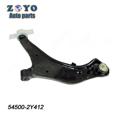 Brazo de control inferior MS20458 MS20459 para 1999-2003 Infiniti I30 Repuestos para automóviles
