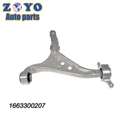 4586 MS101375 Parte delantera derecha de la suspensión inferior de aluminio Forjado brazo de control inferior para Mercedes-Benz ML400
