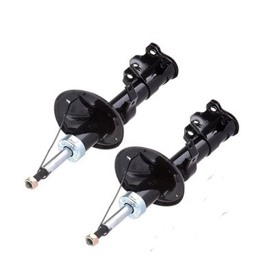 Absoredor de choques delantero de caucho natural para Chevrolet Aveo 1.6L 2006-2009 Suspensión izquierda