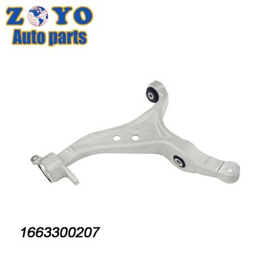 4586 MS101375 Parte delantera derecha de la suspensión inferior de aluminio Forjado brazo de control inferior para Mercedes-Benz ML400