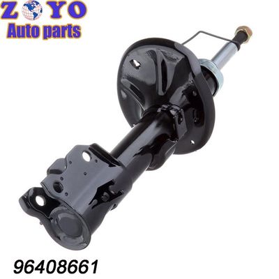 Absoredor de choques delantero de caucho natural para Chevrolet Aveo 1.6L 2006-2009 Suspensión izquierda