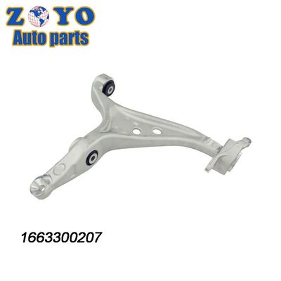 4586 MS101375 Parte delantera derecha de la suspensión inferior de aluminio Forjado brazo de control inferior para Mercedes-Benz ML400