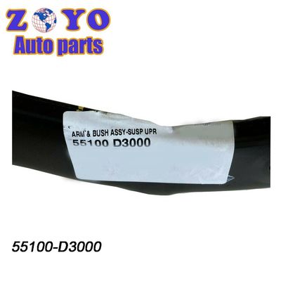 E-Coating 55100-D3000 brazo de control para Tucson 15-19 OEM proveedores de piezas estándar de automóviles