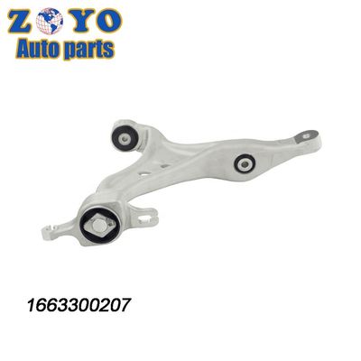 4586 MS101375 Parte delantera derecha de la suspensión inferior de aluminio Forjado brazo de control inferior para Mercedes-Benz ML400