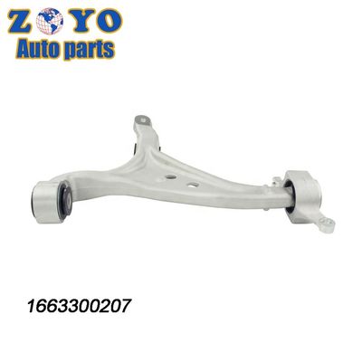 4586 MS101375 Parte delantera derecha de la suspensión inferior de aluminio Forjado brazo de control inferior para Mercedes-Benz ML400