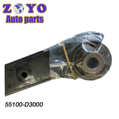 E-Coating 55100-D3000 brazo de control para Tucson 15-19 OEM proveedores de piezas estándar de automóviles