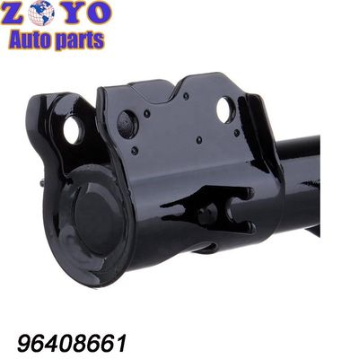 Absoredor de choques delantero de caucho natural para Chevrolet Aveo 1.6L 2006-2009 Suspensión izquierda
