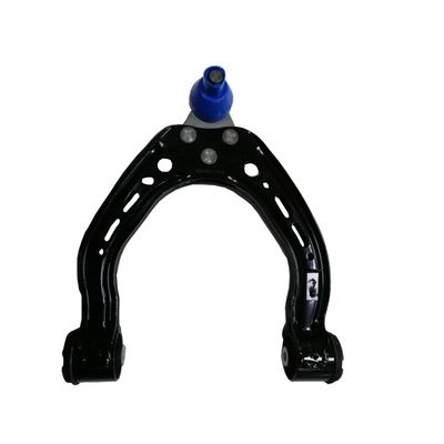 Reemplazo de brazo de control superior izquierdo delantero de goma natural para Tesla 1043965-00-B