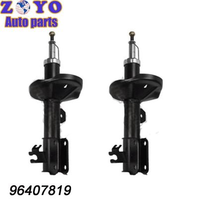 339030 Sistema de suspensión automática del eje delantero y soporte izquierdo de amortiguación para NUBIRA Limousine J100