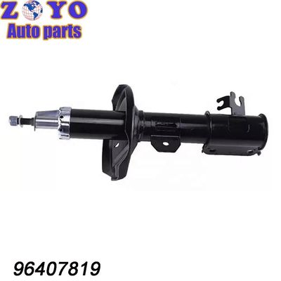 339030 Sistema de suspensión automática del eje delantero y soporte izquierdo de amortiguación para NUBIRA Limousine J100