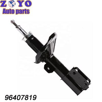 339030 Sistema de suspensión automática del eje delantero y soporte izquierdo de amortiguación para NUBIRA Limousine J100