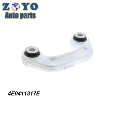 K80481 Brazo de control de suspensión trasera inferior de aluminio para Audi A6 A8 S8 S6 2004-2011