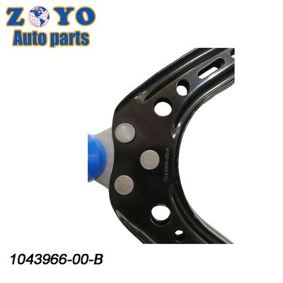 Partes de suspensión de automóviles de acero SPHC para Tesla Model S 12-20 Brazo de control superior delantero derecho