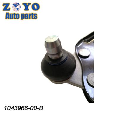 Partes de suspensión de automóviles de acero SPHC para Tesla Model S 12-20 Brazo de control superior delantero derecho