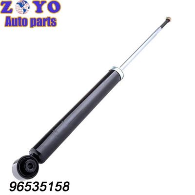 Par trasero de amortiguador de choque izquierdo/derecho para Chevrolet Aveo 04-11 KYB No. 343423