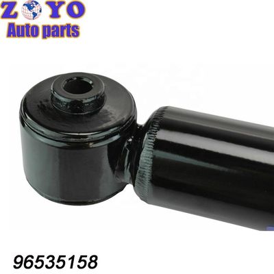 Par trasero de amortiguador de choque izquierdo/derecho para Chevrolet Aveo 04-11 KYB No. 343423