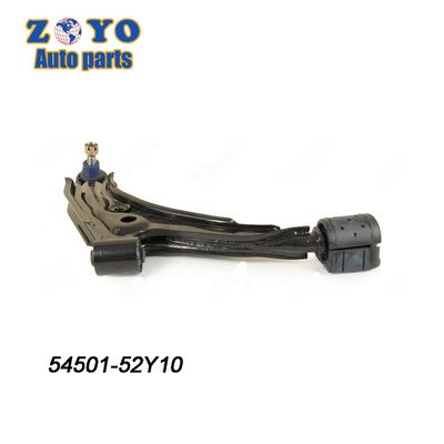 OE NO. 54500-52Y10 Blanco E-revestimiento delantero brazo de control inferior para Nissan Sentra 1990-1996