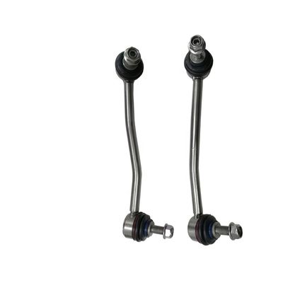 Sistemas de suspensión automática del Tesla Model X Conchas de caucho natural para un rendimiento óptimo