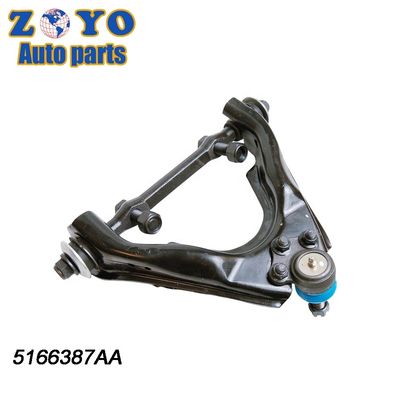El brazo de control delantero superior izquierdo SS8168 para Dodge DAKOTA 2016-2022 reemplazo de suspensión