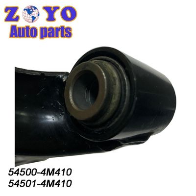 El brazo de control inferior delantero para Nissan Sentra B13 B14 2000-2018 OE NO. 54501-4M410 54500-4M410