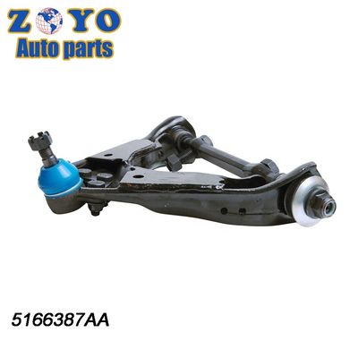 El brazo de control delantero superior izquierdo SS8168 para Dodge DAKOTA 2016-2022 reemplazo de suspensión