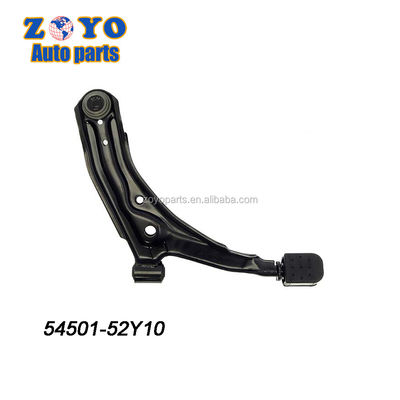 N o E OE K620565 Partes de suspensión del brazo de control inferior delantero izquierdo para Nissan Sentra/Tsuru N16