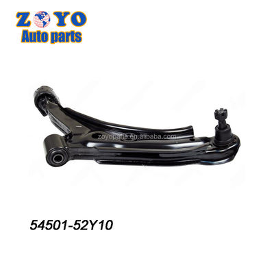N o E OE K620565 Partes de suspensión del brazo de control inferior delantero izquierdo para Nissan Sentra/Tsuru N16