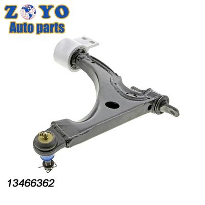 2011-2016 Chevrolet Cruze Volt Brazo de control anterior izquierdo inferior con revestimiento eléctrico negro