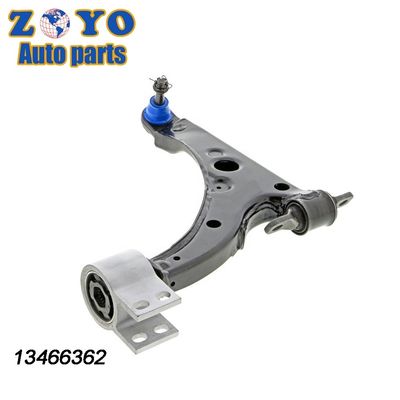 2011-2016 Chevrolet Cruze Volt Brazo de control anterior izquierdo inferior con revestimiento eléctrico negro
