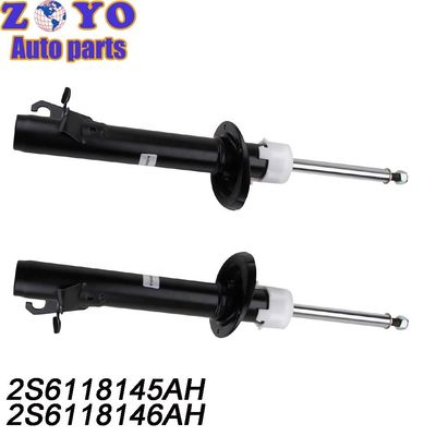 Absorbedor de choques delantero izquierdo para Ford Fiesta 01-10 Mazda2 2001-2010 Fácil instalación
