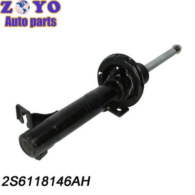 Absorbedor de choques delantero izquierdo para Ford Fiesta 01-10 Mazda2 2001-2010 Fácil instalación
