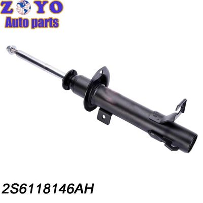 Absorbedor de choques delantero izquierdo para Ford Fiesta 01-10 Mazda2 2001-2010 Fácil instalación
