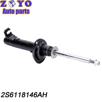 Absorbedor de choques delantero izquierdo para Ford Fiesta 01-10 Mazda2 2001-2010 Fácil instalación