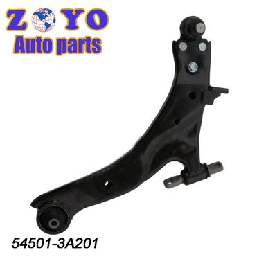 Hyundai Trajet 2005-2008 Brazo de control inferior con recubrimiento E y acero SPHC de Autozone
