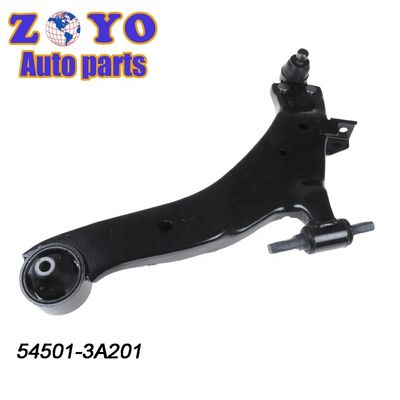 Hyundai Trajet 2005-2008 Brazo de control inferior con recubrimiento E y acero SPHC de Autozone