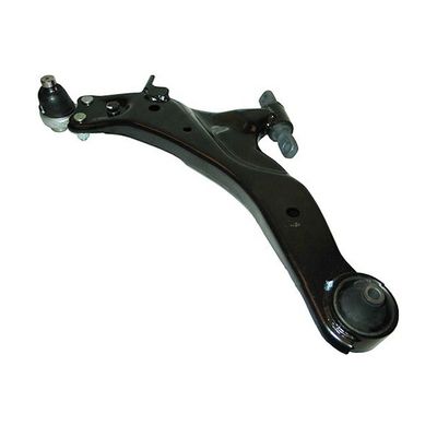 Hyundai Trajet 2005-2008 Brazo de control inferior con recubrimiento E y acero SPHC de Autozone