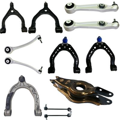 Partes de suspensión automotriz para automóviles americanos para Tesla Model S