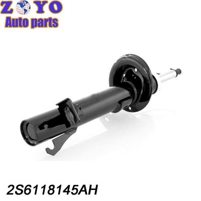 Absorbedor de choques de caucho natural para Ford Fiesta Mazda2 2003-2007 Partes de suspensión automática