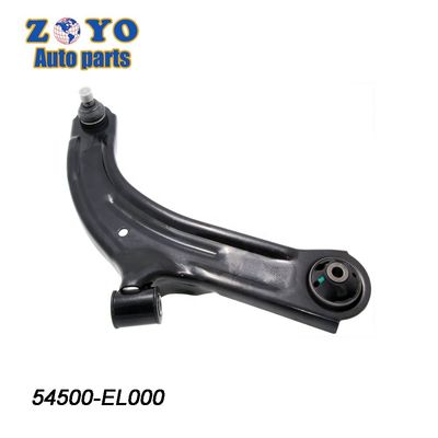 2010- Año K620566 Sistema de suspensión automática Brazo de control inferior para Nissan Tiida 2008-2018
