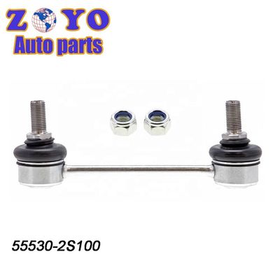 Modelo de automóvil para Hyundai Tucson 2009-2015 Autos Suspensión Partes Sway Bar Estabilizador Enlace