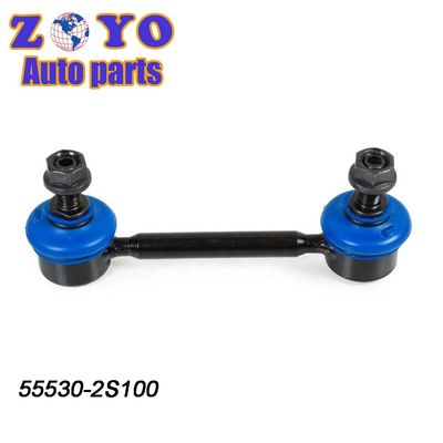 Modelo de automóvil para Hyundai Tucson 2009-2015 Autos Suspensión Partes Sway Bar Estabilizador Enlace