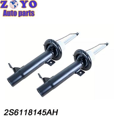 Absorbedor de choques de caucho natural para Ford Fiesta Mazda2 2003-2007 Partes de suspensión automática