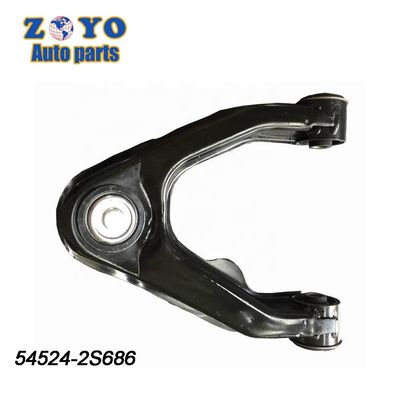 Otras partes del cuerpo 54524-2S686 Brazo de control superior delantero derecho para Nissan Pickup D22 97-