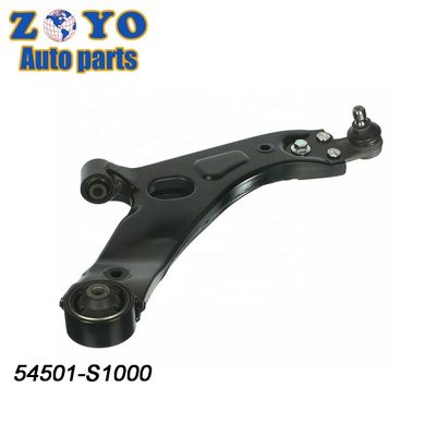 Partes de la suspensión del automóvil Brazo de control inferior delantero para Hyundai Santa Fe 2015-2016 Modelo de automóvil