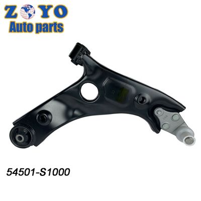 Partes de la suspensión del automóvil Brazo de control inferior delantero para Hyundai Santa Fe 2015-2016 Modelo de automóvil