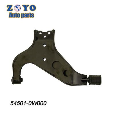 40 Cr Suspensión izquierda Partes del brazo de control Armas para Nissan Pathfinder Terrano 2004