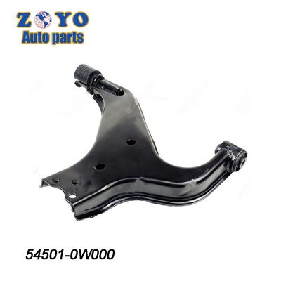 40 Cr Suspensión izquierda Partes del brazo de control Armas para Nissan Pathfinder Terrano 2004