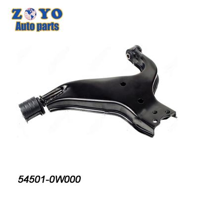 40 Cr Suspensión izquierda Partes del brazo de control Armas para Nissan Pathfinder Terrano 2004