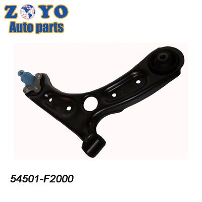 Partes de repuesto de suspensión para Hyundai Elantra 2004-2009 Brazo de control inferior delantero derecho